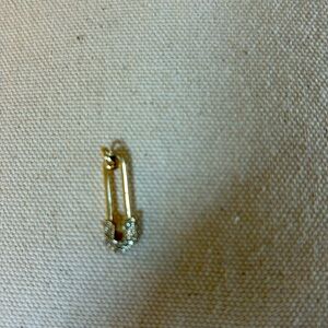 Stella & Dot Safety Pin Charm